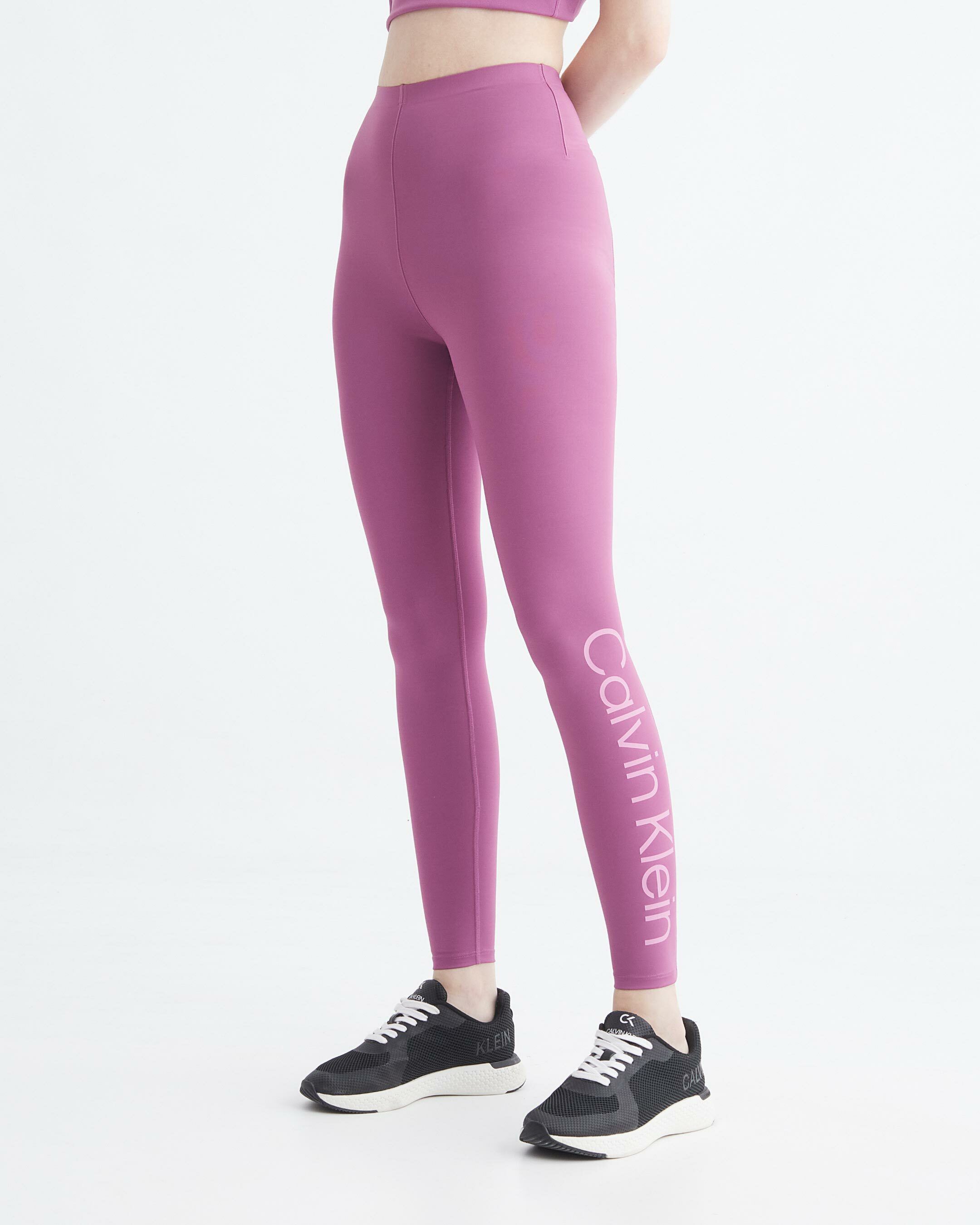 CK Sport High Waist Oversized Logo Leggings | Calvin Klein® USA